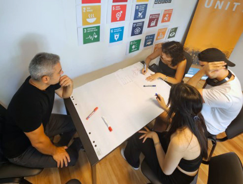 ECOIN activity Photo