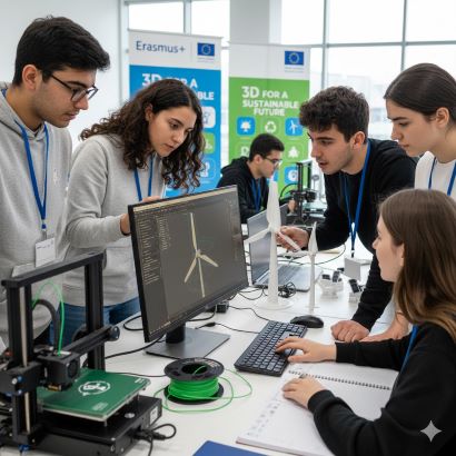 ECOIN activity Photo